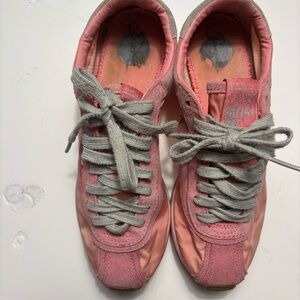 Vintage Diesel pink y2k shoes